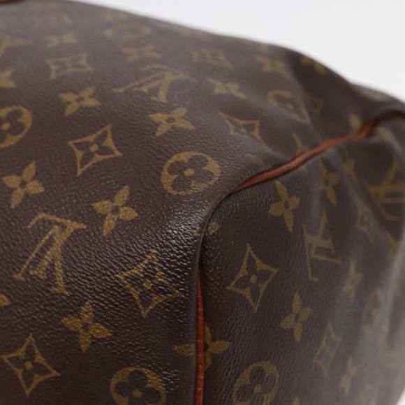 LOUIS VUITTON Monogram Keepall 50 Boston Bag M41426 LV Auth yk14230 - Picture 16 of 16
